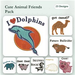 Humorous Animals