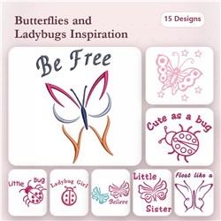 Insect Outlines
