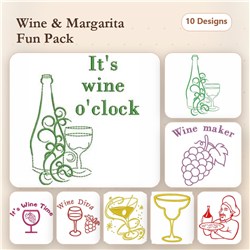 Its Wine OClock