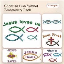 Jesus Fish