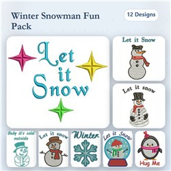 Let It Snow