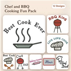 Lets Get Cooking!