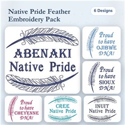 Native American Pride