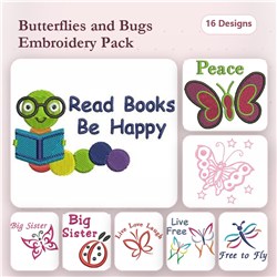 Nature Loving Bugs