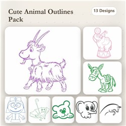 Outrageous Outlines