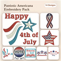 Red, White & Blue!