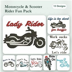 Ride On!