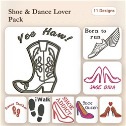 Shoe Divas!