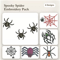 Spooky Spiders