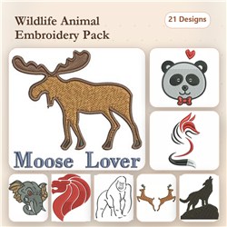 Wildlife Animals