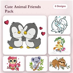 Animal Design Pack