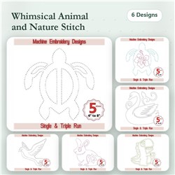 Animal Outlines