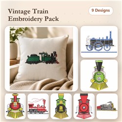 Choo Choo Trains