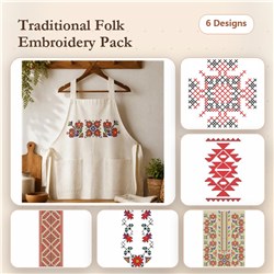 Cross Stitch Borders