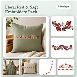 Floral Borders