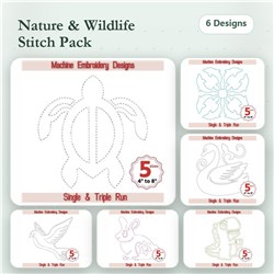 Quilt Animals