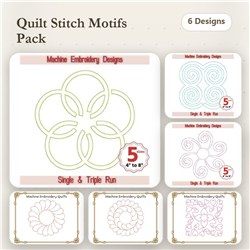 Quilting Stippling