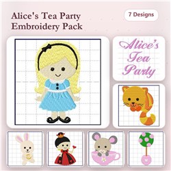 Alices Tea Party