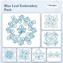 Autumn Leaf Quilting