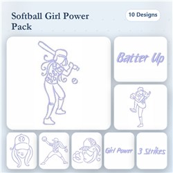 Baseball Girls