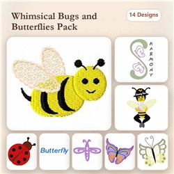Beautiful Bugs