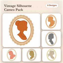 Cameo Silhouettes