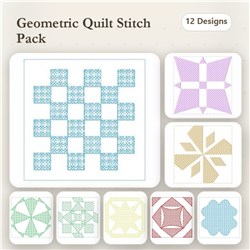 Checkered Squares