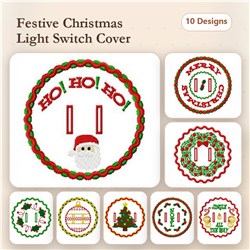 Christmas Candy Cane Holders