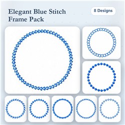 Fabulous Outlines- Circle