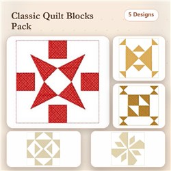 Favorite Quilt Blocks-3
