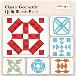 Favorite Quilt Blocks-4