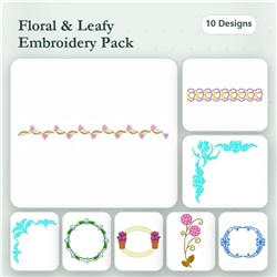 Flower Borders