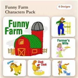 Funny Farm Set