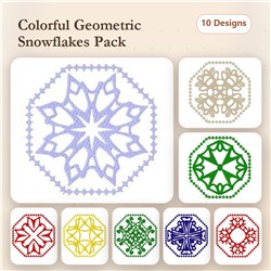 Holiday Coasters Designs