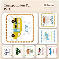 Lace Up Transportation