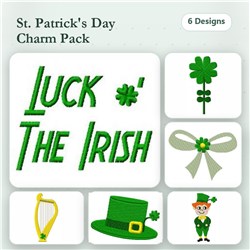 Luck-o-the- Irish