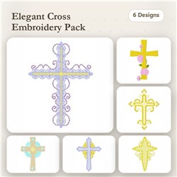 Ornate Crosses