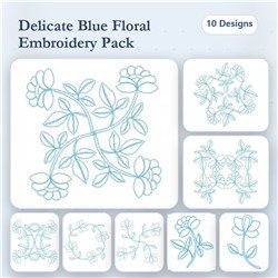 Quilting Flowers