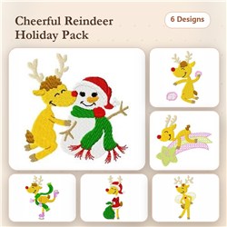 Reindeer Games