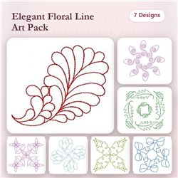 Stipple Decorations