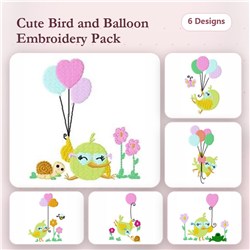 Sweet Birdies