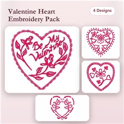 Valentine Hearts
