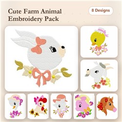 Vintage Animals
