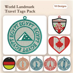 Around the World FSL