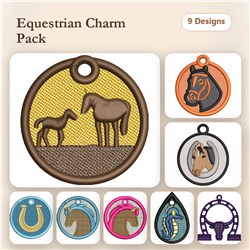 FSL Animal Ornaments