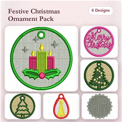 FSL Christmas Hangers