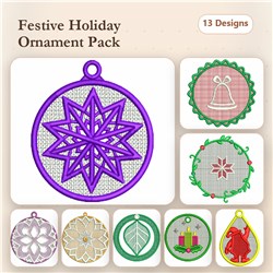 FSL Ornament