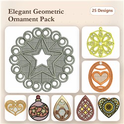 FSL Ornaments