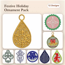 FSL Ornaments