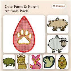FSL Ornaments